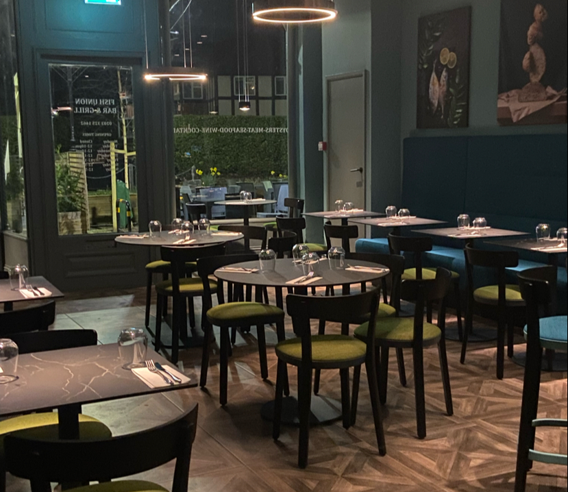 Fish Union Bar & Grill